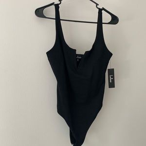 Black Lulu’s Bodysuit